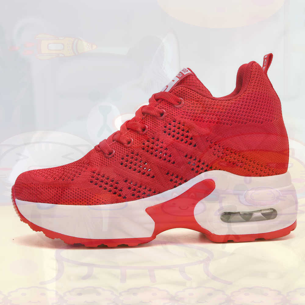 Red Size 36 Shoes Woman Tennis - Vintage Items Collection recension och pris