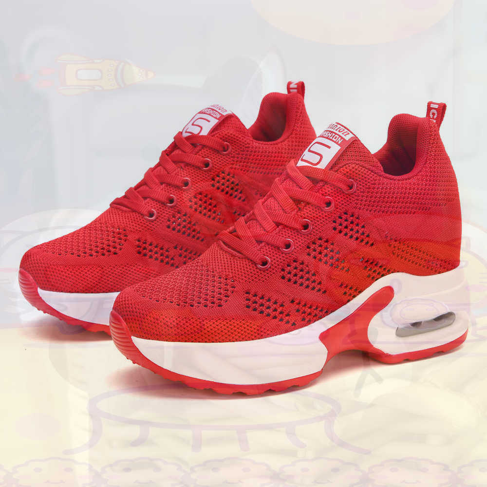 Red Size 36 Shoes Woman Tennis - Vintage Items Collection recension och pris