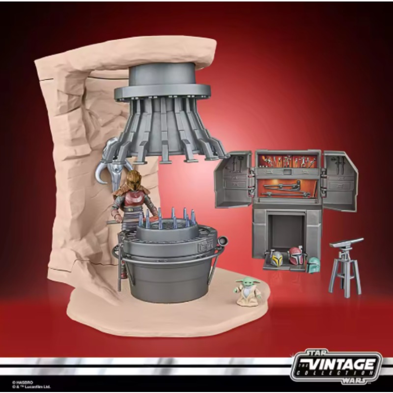 Original Hasbro STAR WARS The  - Vintage Star Wars Collectible recension och pris