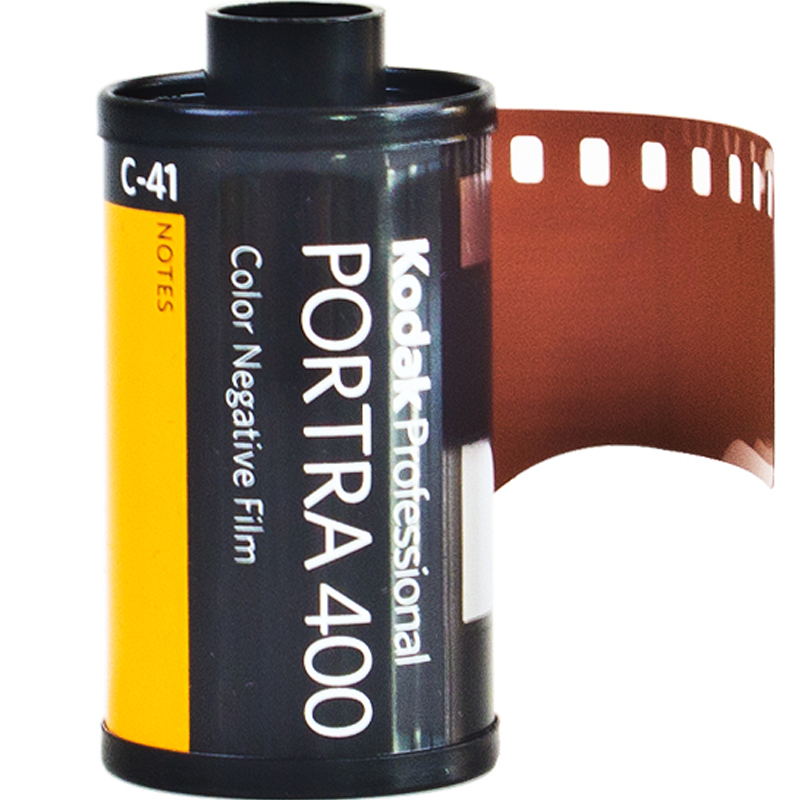 Kodak PORTRA 400 135 Professio - Film Camera 35Mm recension och pris