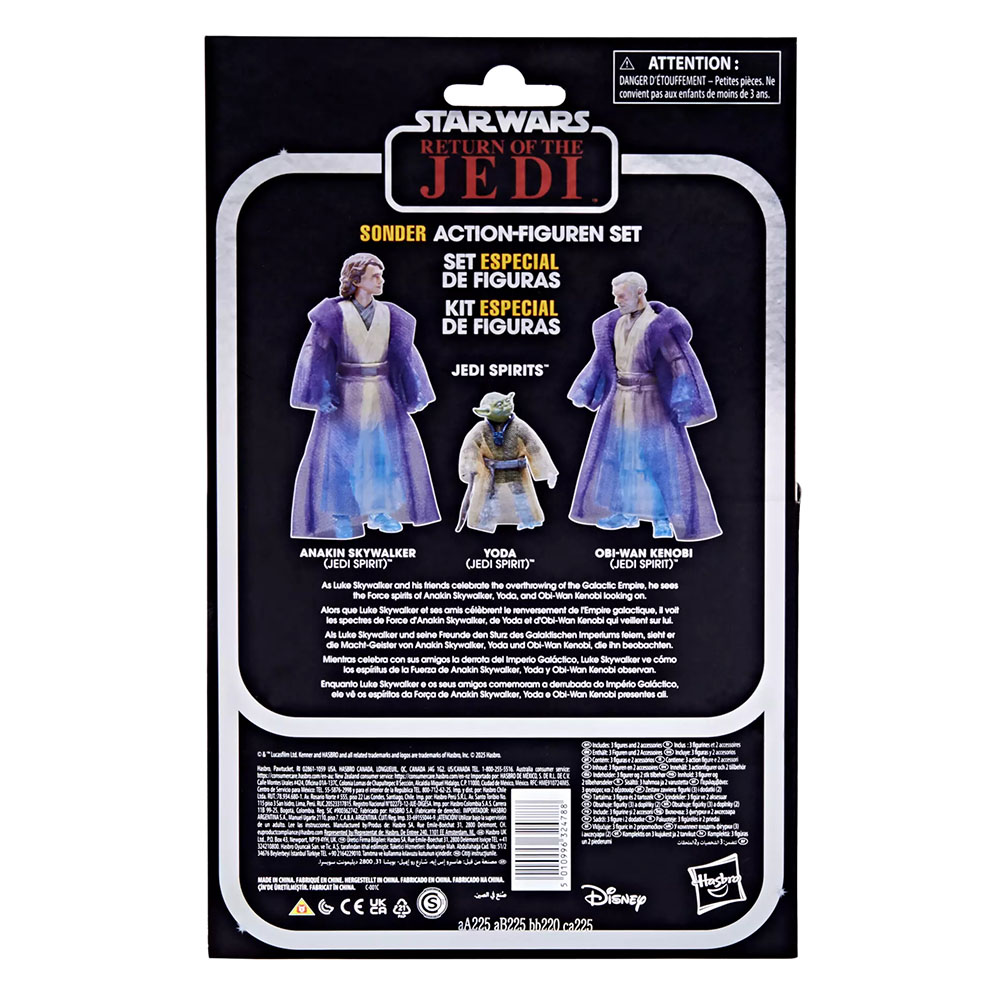 [In-Stock] Hasbro STAR WARS Th - Vintage Star Wars Collectible recension och pris