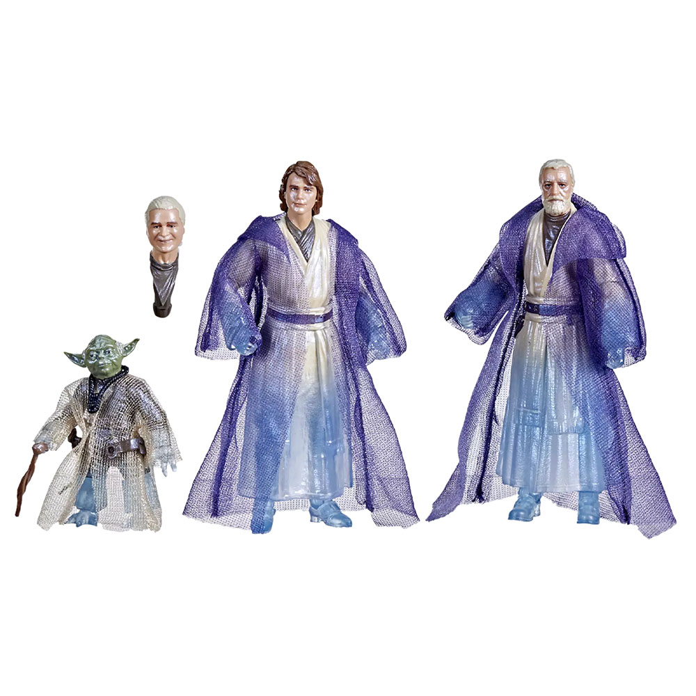 [In-Stock] Hasbro STAR WARS Th - Vintage Star Wars Collectible recension och pris
