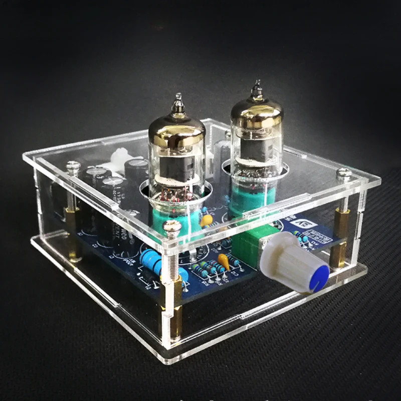 SOTAMIA 6J1 Tube Preamplifier  - Tube Amplifier Part recension och pris