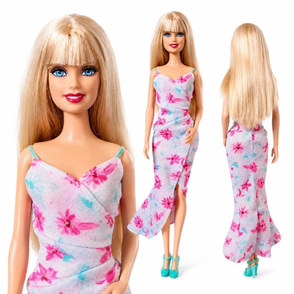 Not Brand New 1/6 Scale Head B - Vintage Items Collection recension och pris