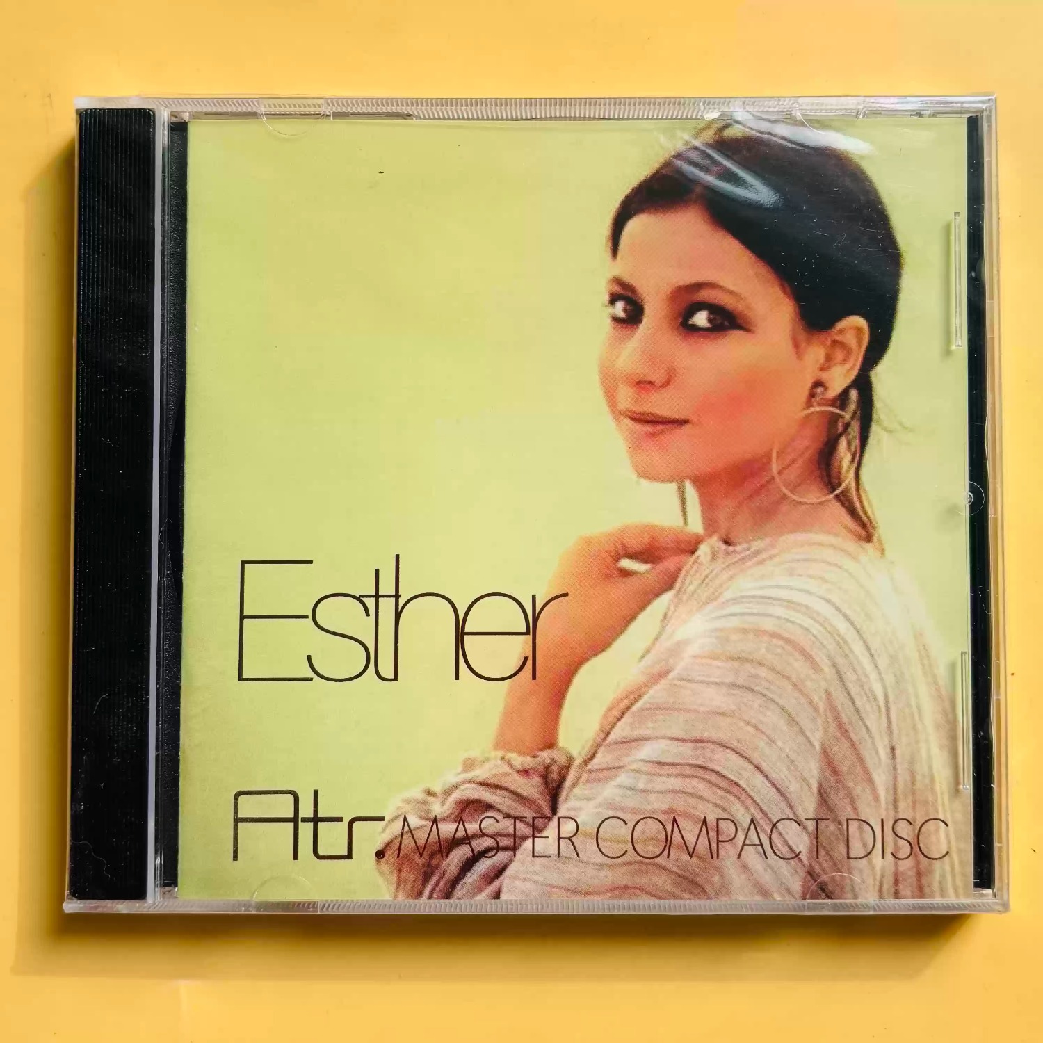 Vintage Female Vocal CD Album, - Vintage Collectible & Vintage Dolls recension och pris