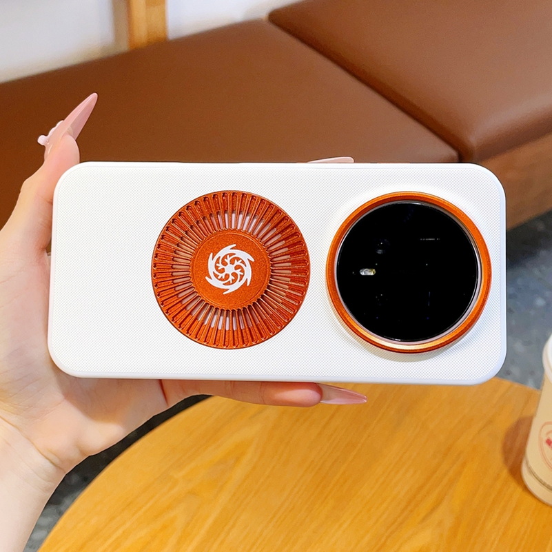 Magnetic Graphene Cooling Case - Camera Leather Case recension och pris