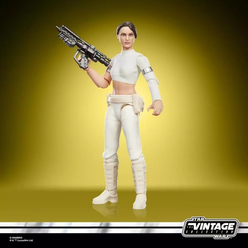 【Pre Sale】Original Hasbro Star - Vintage Star Wars Collectible recension och pris