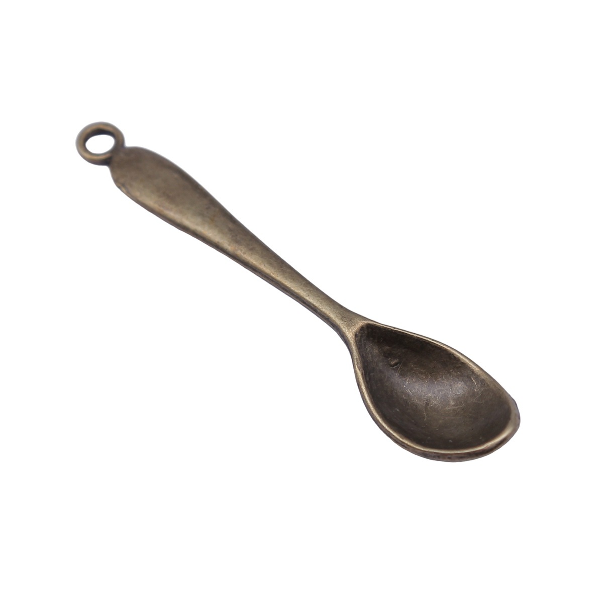10pcs 54x11mm 5 Colors Spoon C - Vintage Collectibles For Sale recension och pris