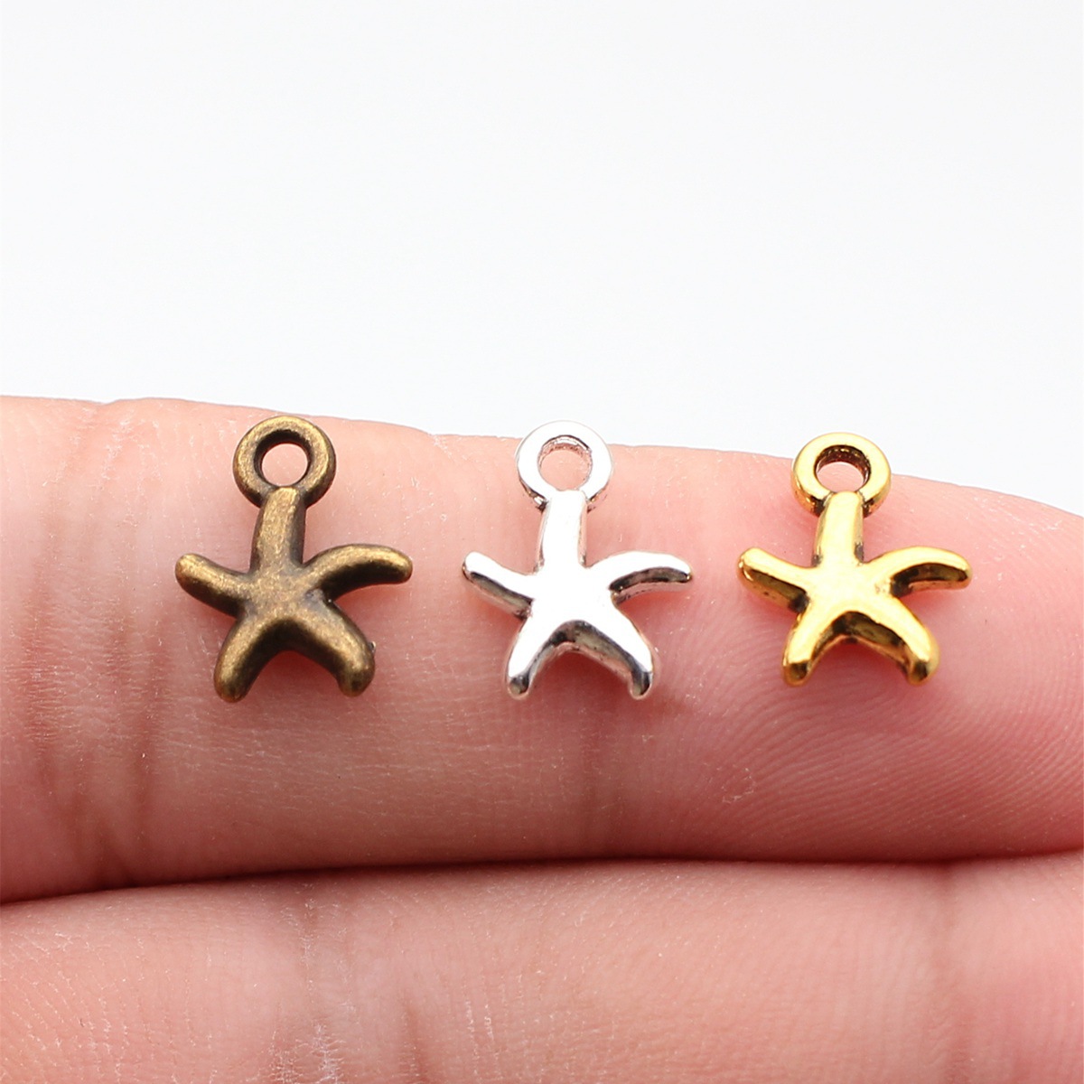 WYSIWYG 20pcs 12x10mm 3 Colors - Vintage Collectibles For Sale recension och pris