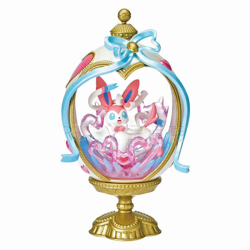 Rement Pokemon Sylveon Oval Eg - Vintage Pokemon Collectible recension och pris