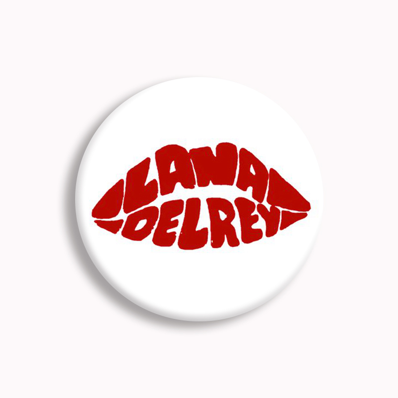 I Love Luna Vintage Artistic R - Collectible Vintage Brooches recension och pris