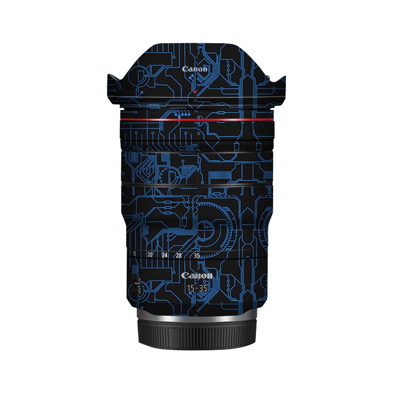 RFS 15-35 2.8 Decal Skin Vinyl - Film Camera 35Mm recension och pris