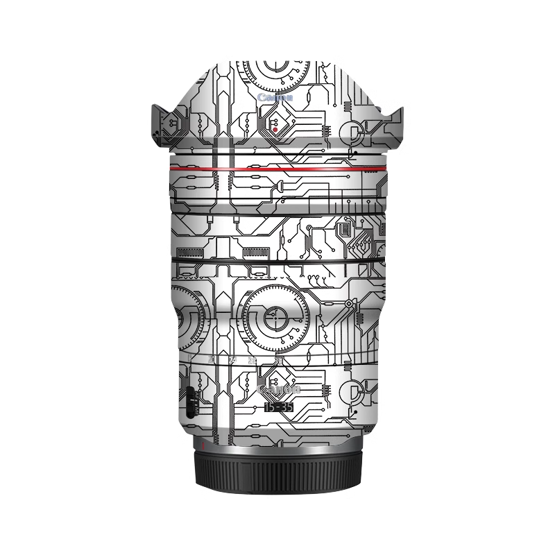 RFS 15-35 2.8 Decal Skin Vinyl - Film Camera 35Mm recension och pris