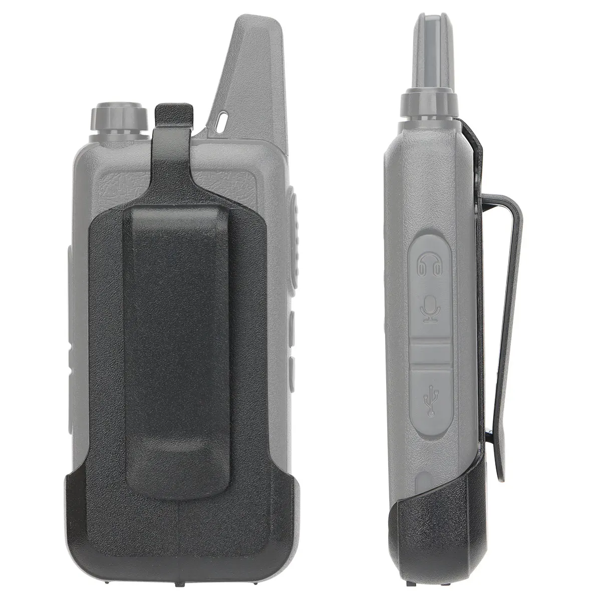 Walkie Talkie Belt Clip 5/10/2 - Cassette Walkman Belt recension och pris