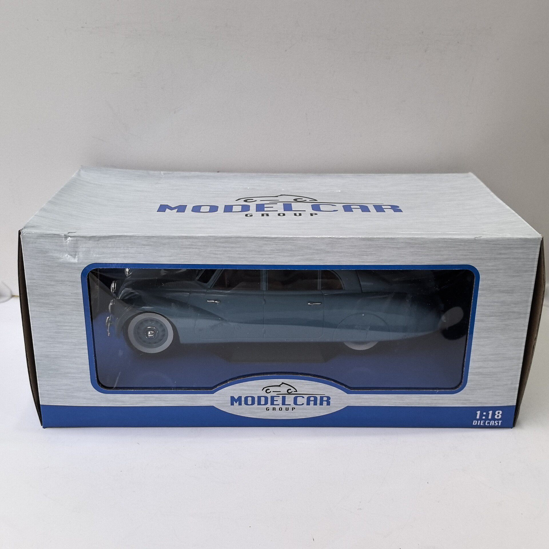 MCG Diecast 1/18 Scale TATRA 8 - Vintage Collectible & Vintage Dolls recension och pris
