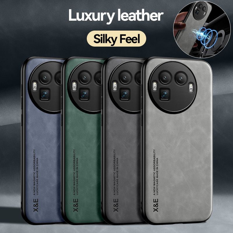 For Realme GT7 GT8 Pro GT7T GT - Camera Leather Case recension och pris