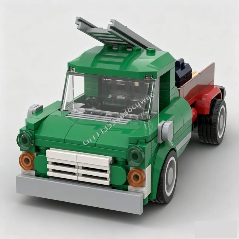 225 Parts Vintage Utility Pick - Vintage Collectible Trucks recension och pris