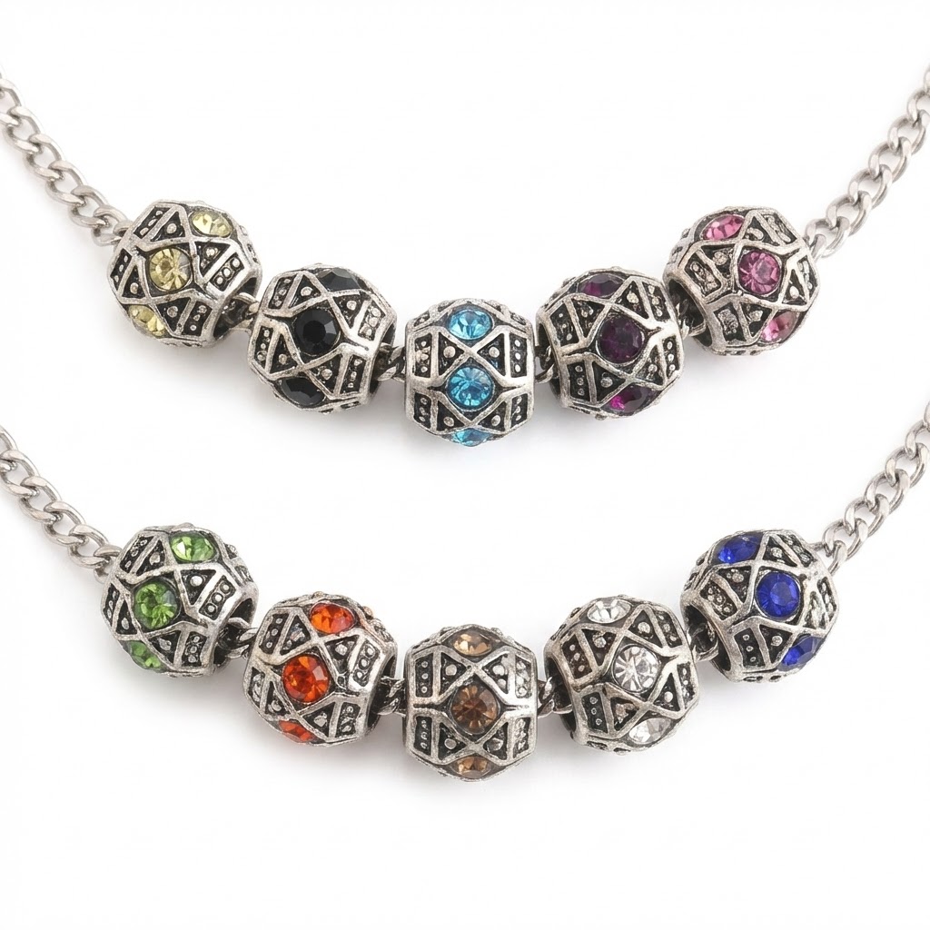 10 Pcs Vintage Antique Silver  - Vintage Collectibles For Sale recension och pris