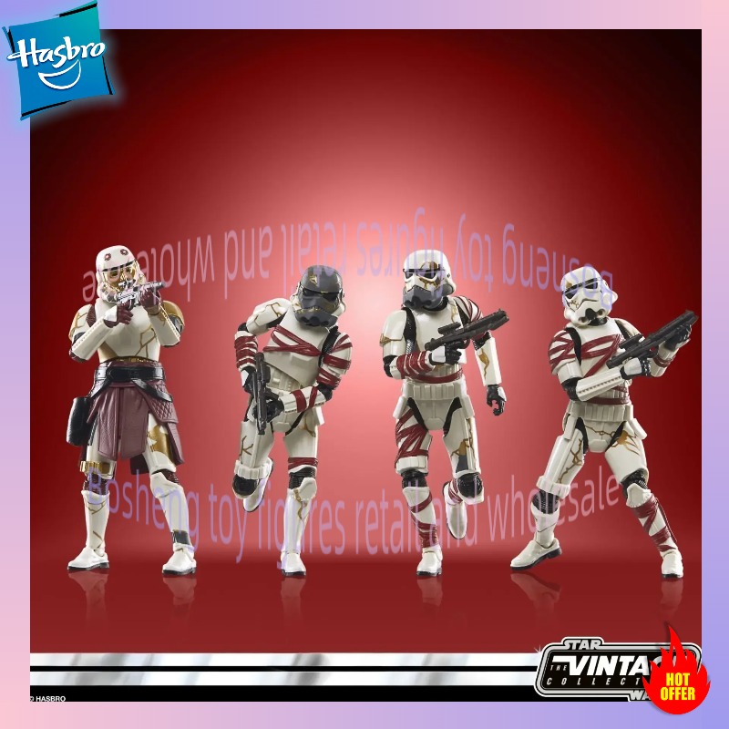 3.75 Inch Hasbro Toys Star War - Vintage Star Wars Collectible recension och pris