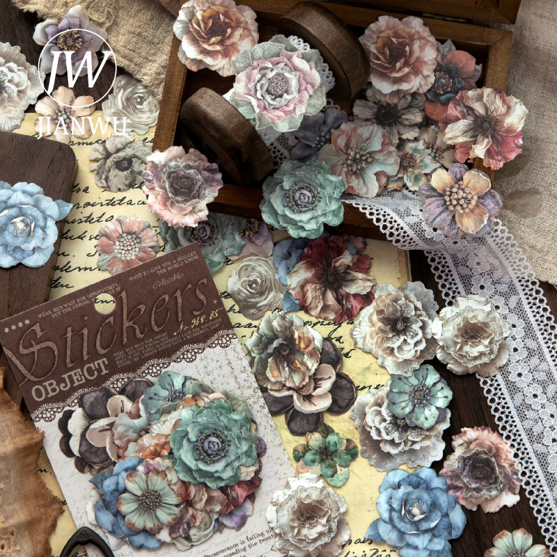 JIANWU Collect Small Things Se - Vintage Items Collection recension och pris