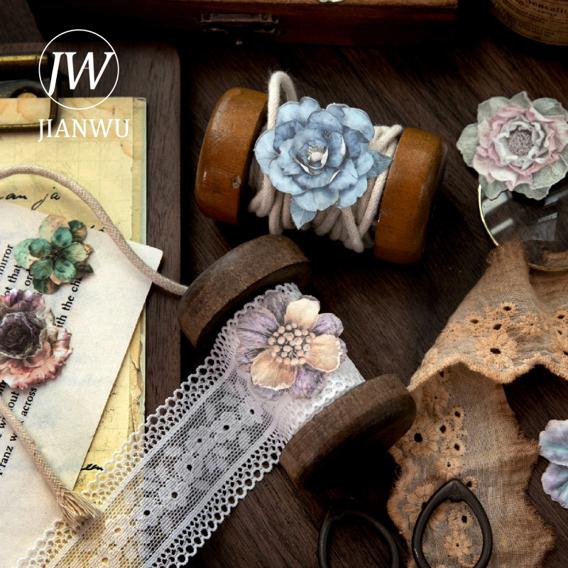 JIANWU Collect Small Things Se - Vintage Items Collection recension och pris