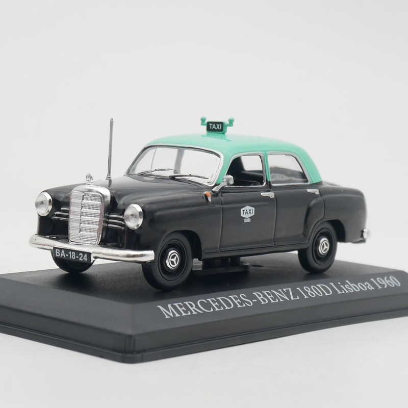 IXO 1:43 Scale Diecast Alloy 1 - Vintage Collectible & Vintage Dolls recension och pris