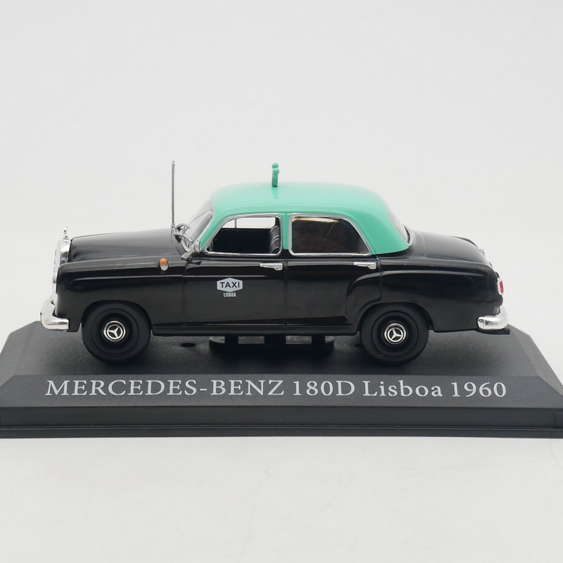 IXO 1:43 Scale Diecast Alloy 1 - Vintage Collectible & Vintage Dolls recension och pris