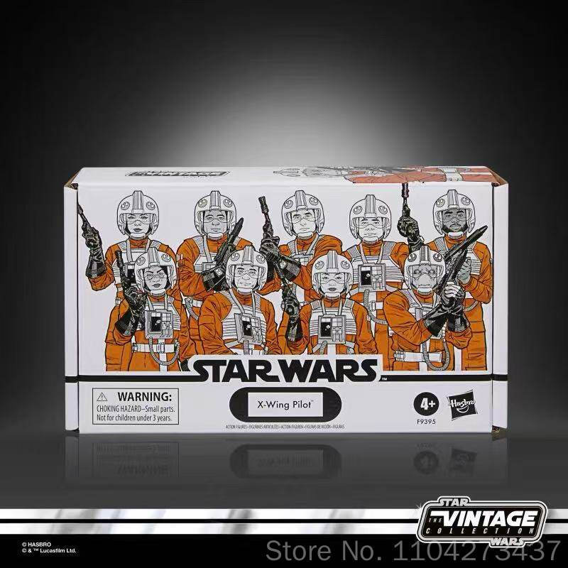 Hasbro Original Star Wars X Wi - Vintage Star Wars Collectible recension och pris