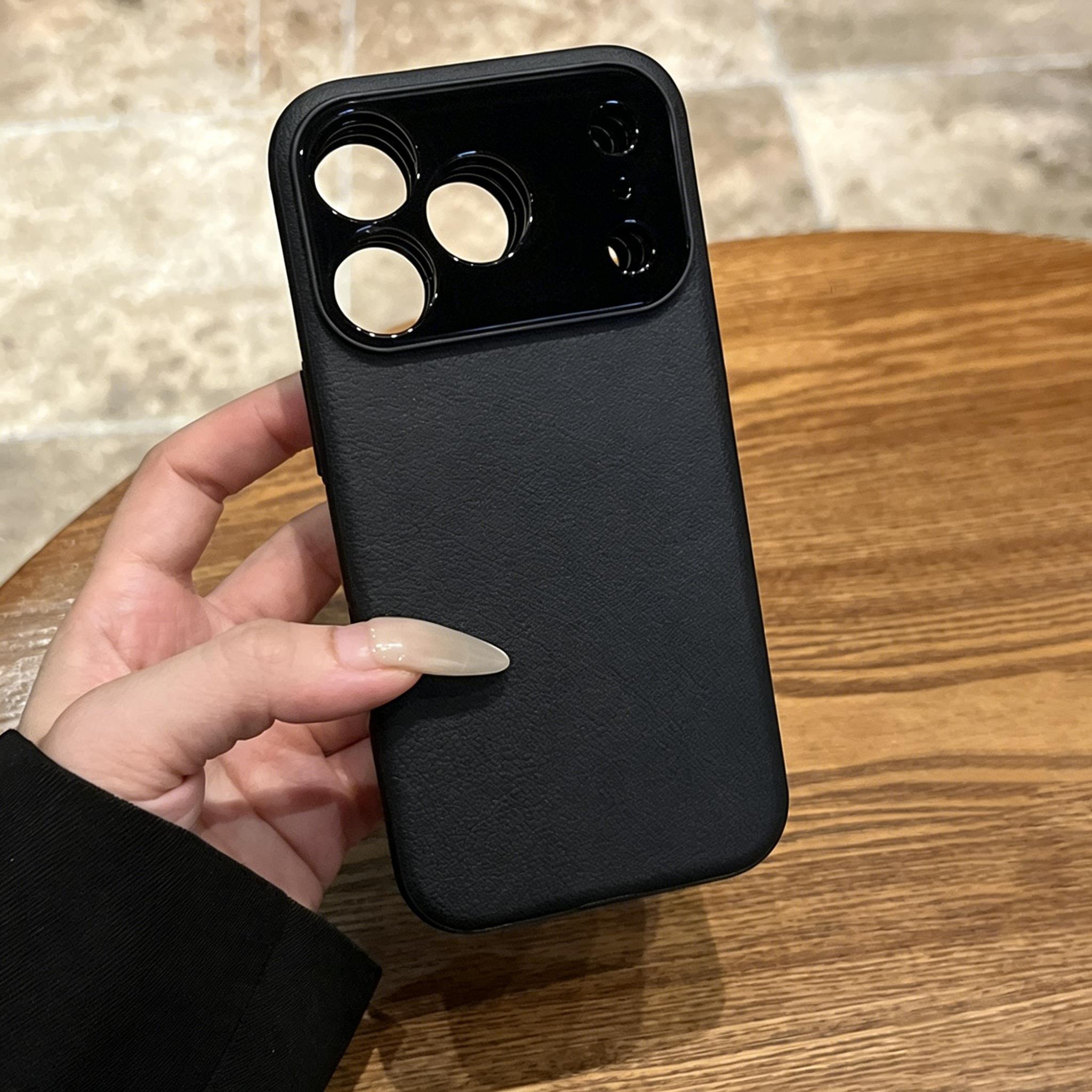 Heat Dissipation For Magsafe M - Camera Leather Case recension och pris