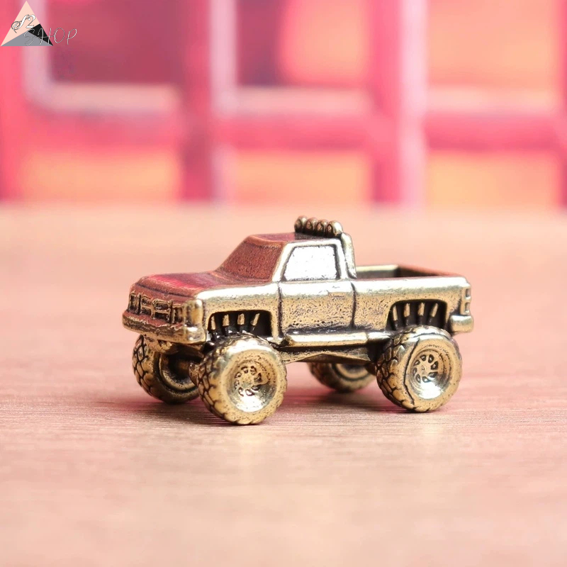 Vintage Copper Pickup Truck Mo - Vintage Collectible Trucks recension och pris