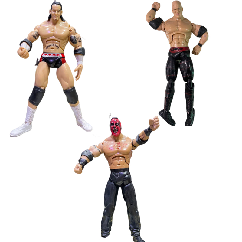 WE WRESTLERS Undertaker John C - Vintage Items Collection recension och pris
