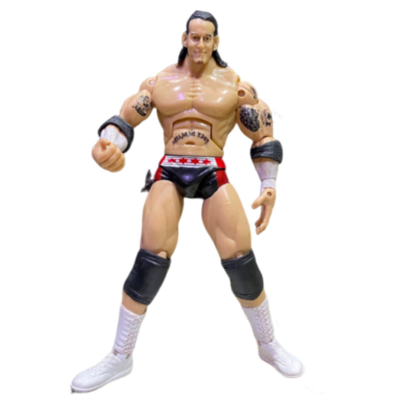 WE WRESTLERS Undertaker John C - Vintage Items Collection recension och pris