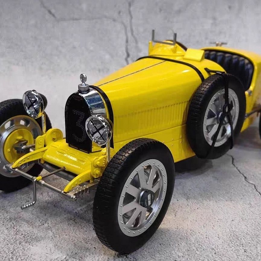 NOREV 1/12 Bugatti T35 Convert - Vintage Collectible & Vintage Dolls recension och pris