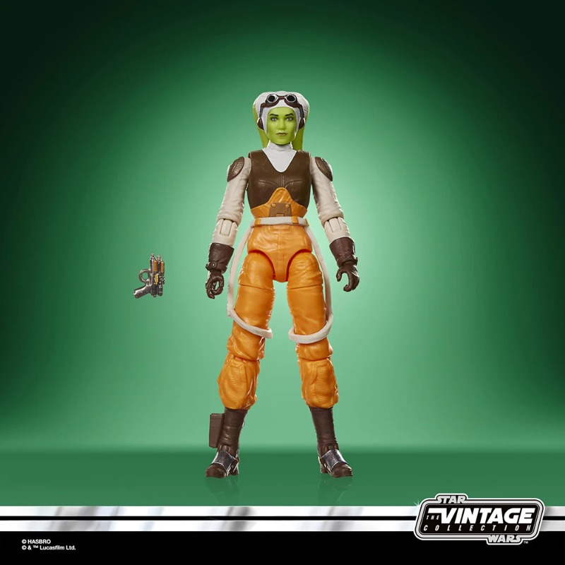 Original NEW Hasbro STAR WARS  - Vintage Star Wars Collectible recension och pris