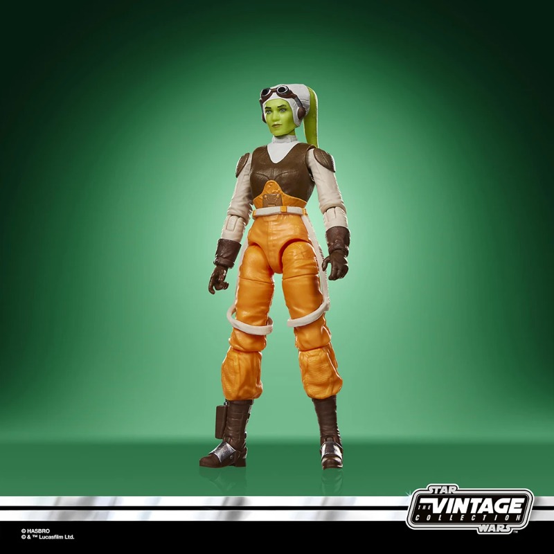 Original NEW Hasbro STAR WARS  - Vintage Star Wars Collectible recension och pris