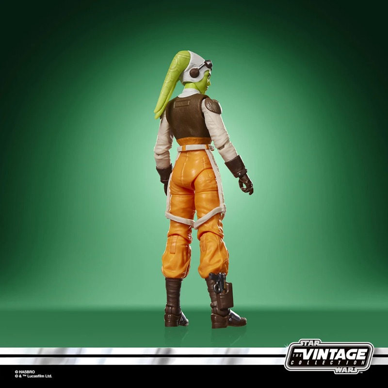 Original NEW Hasbro STAR WARS  - Vintage Star Wars Collectible recension och pris