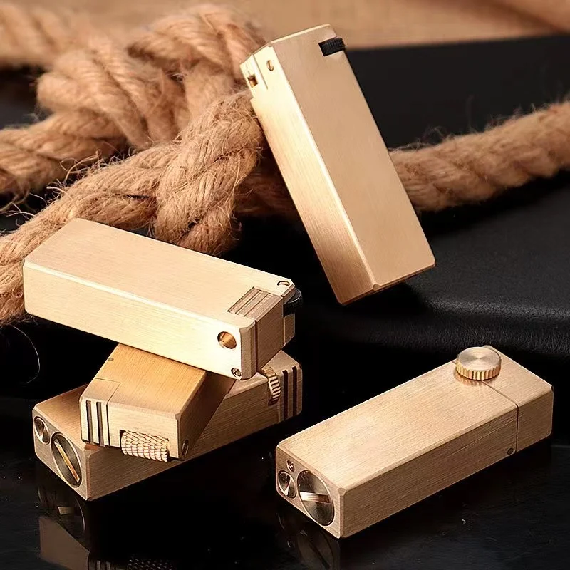 Vintage Heavy duty Trench Hand - Vintage Collectible Lighters recension och pris