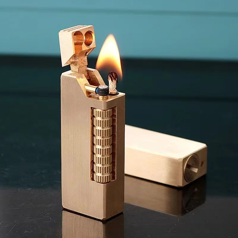 Vintage Heavy duty Trench Hand - Vintage Collectible Lighters recension och pris