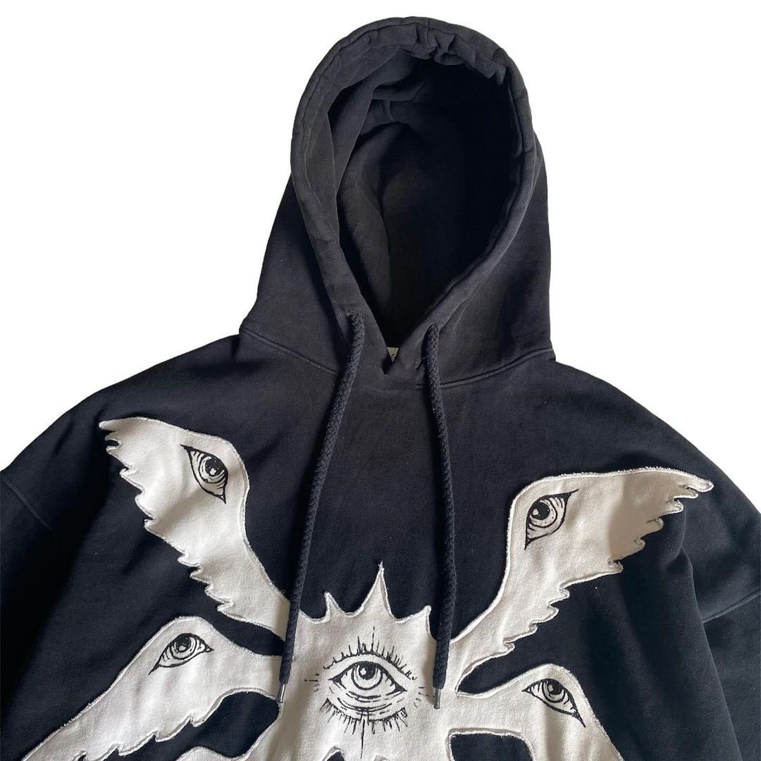 Unisex Funny Printed Hoodie Re - Vintage Collectible Shop recension och pris