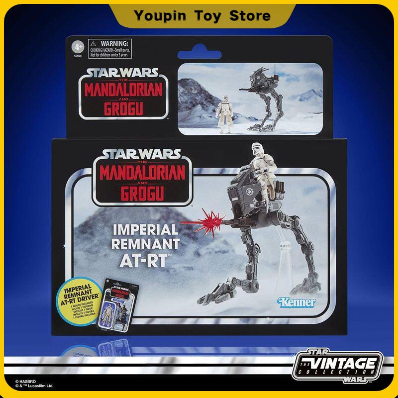 Star Wars The Mandalorian And  - Vintage Star Wars Collectible recension och pris