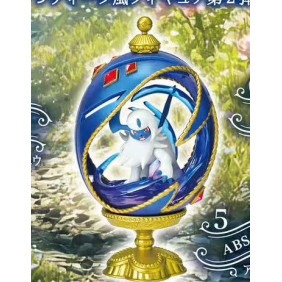 Re-ment Pokemon Ovaltique Coll - Vintage Pokemon Collectible recension och pris