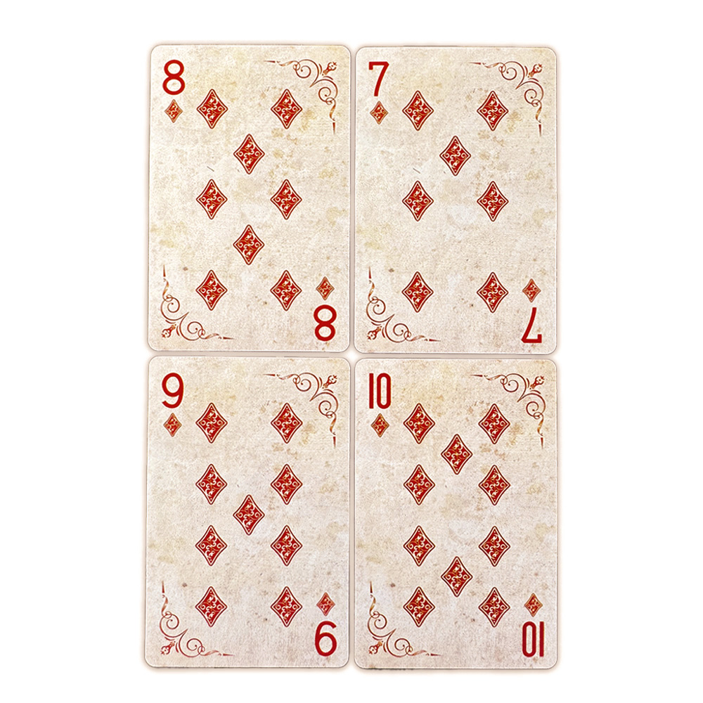 55pcs 57*88mm The Little Princ - Vintage Collectible Board Games recension och pris