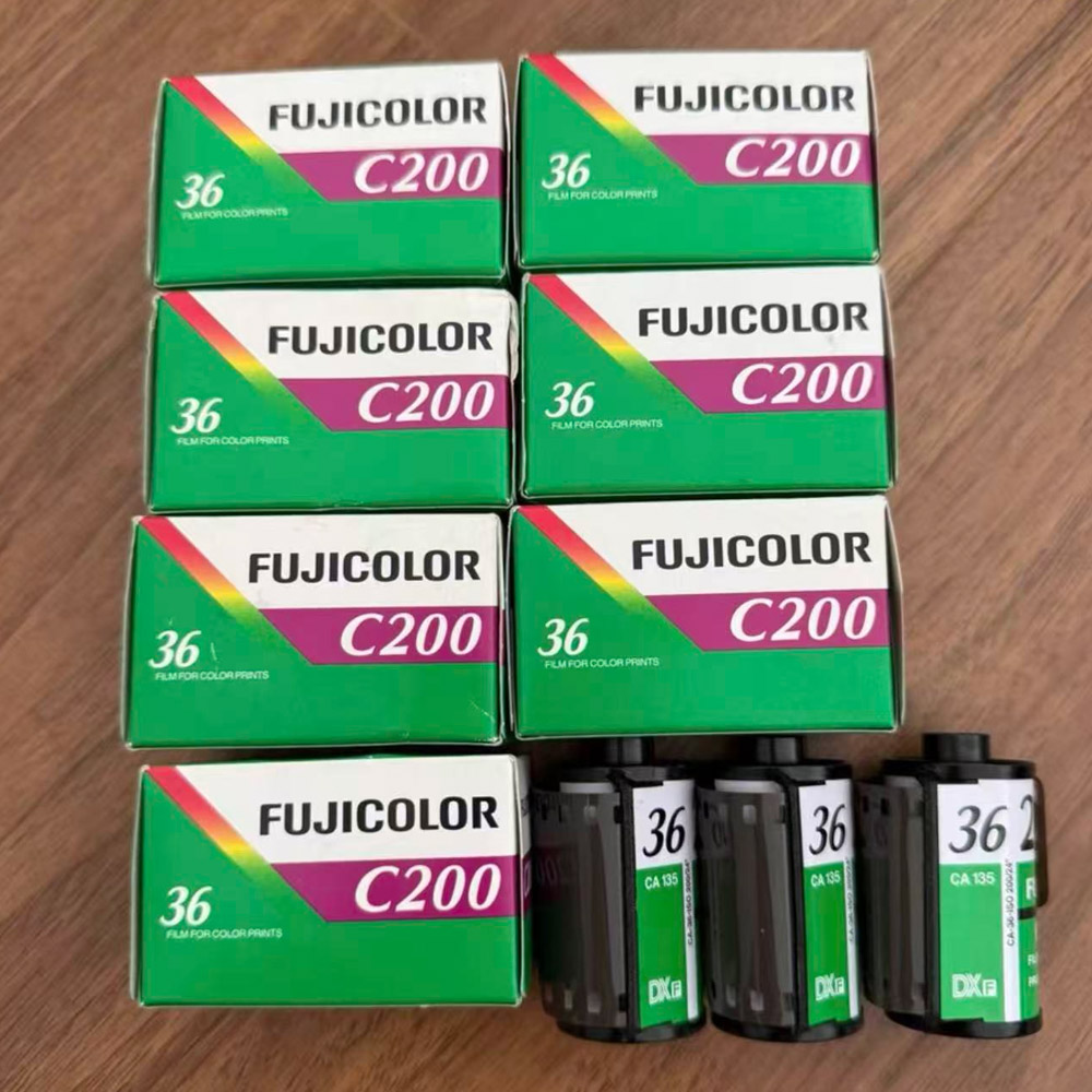Original New Fujifilm Film 35m - Film Camera 35Mm recension och pris