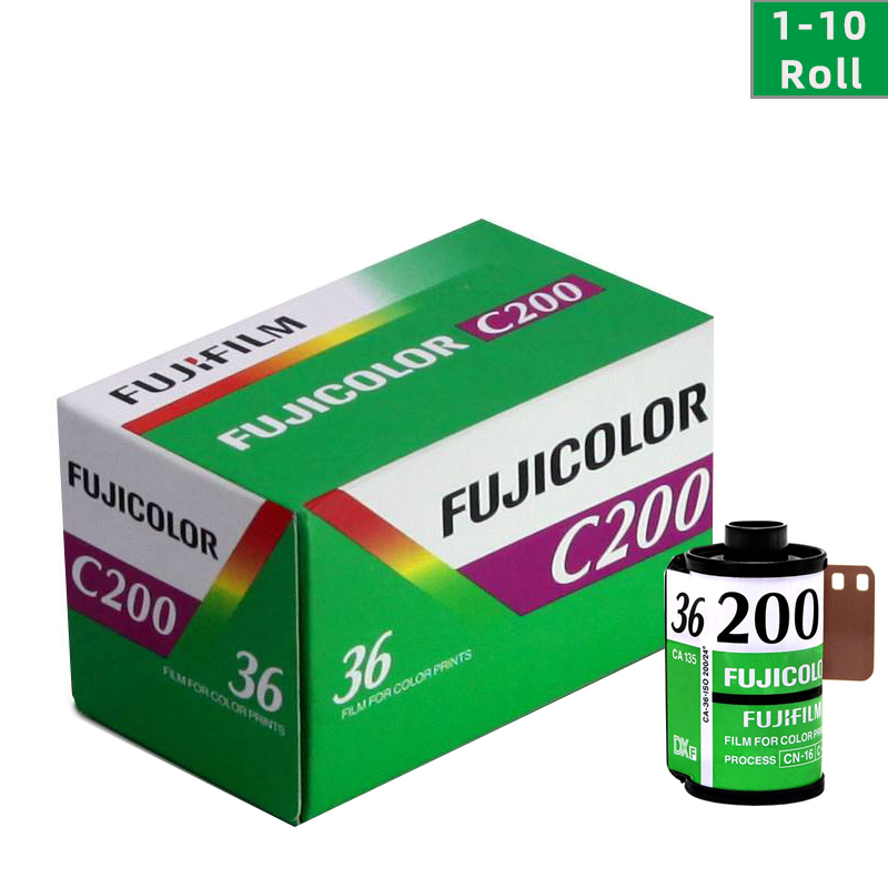 Original New Fujifilm Film 35m - Film Camera 35Mm recension och pris
