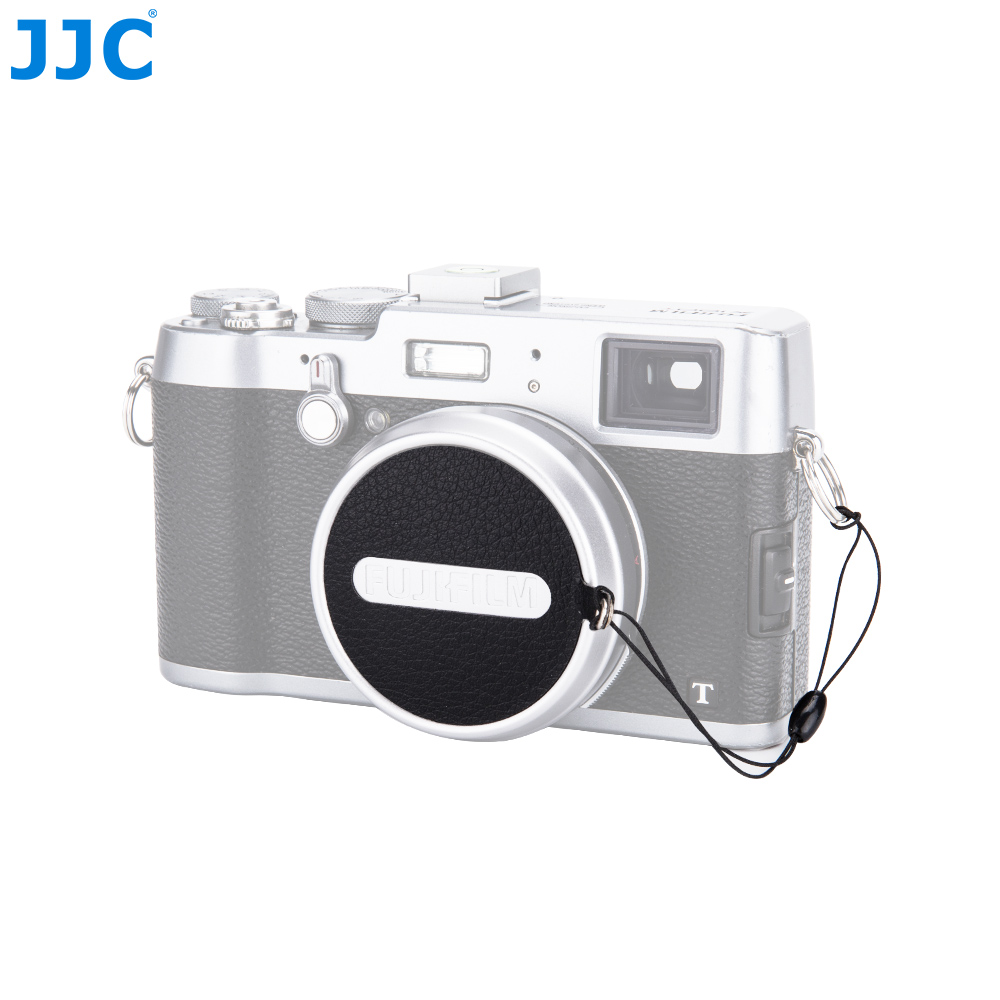 JJC Lens Cap Keeper Sticker wi - Lens Cap Vintage recension och pris