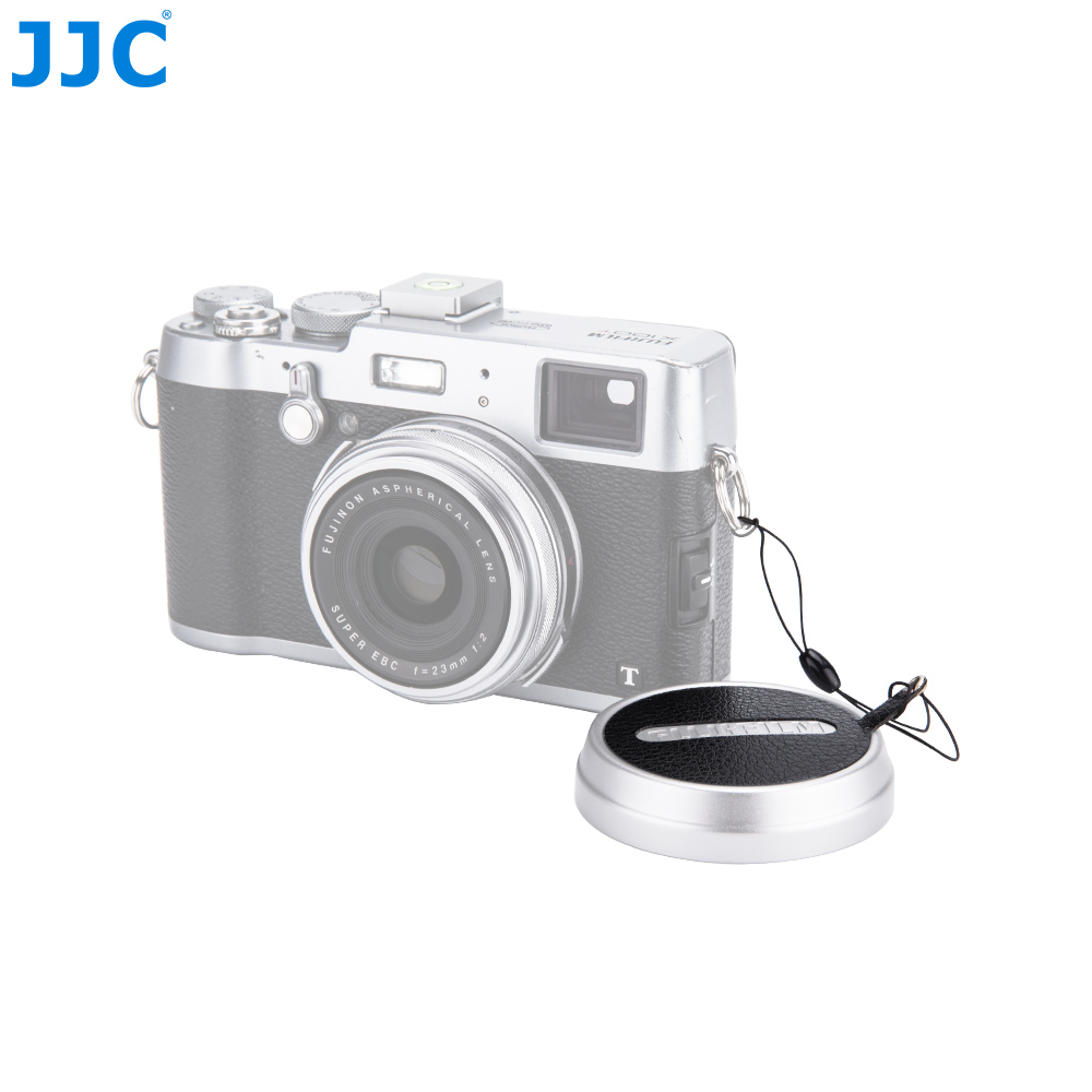 JJC Lens Cap Keeper Sticker wi - Lens Cap Vintage recension och pris