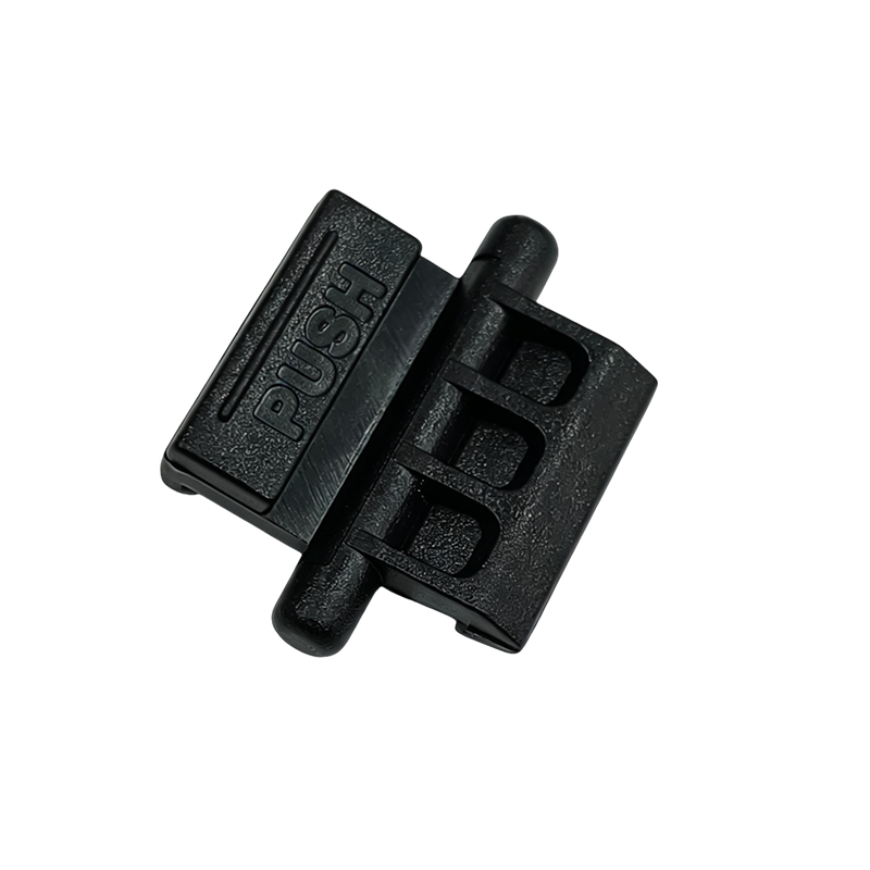 Push Button Battery Lock For B - Cassette Walkman Belt recension och pris