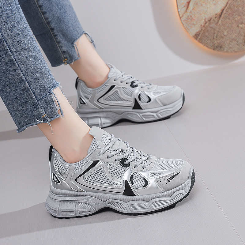Platform Chunky Spring Woman B - Vintage Items recension och pris