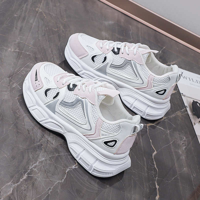 Platform Chunky Spring Woman B - Vintage Items recension och pris