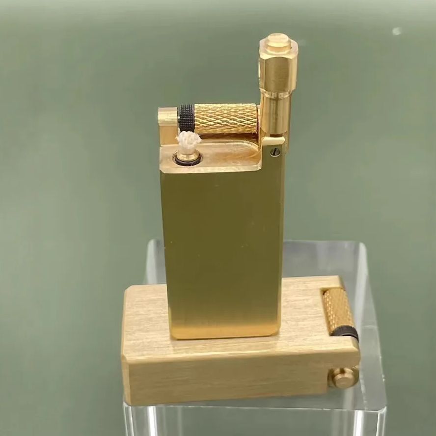 Vintage European Pipe Lighter, - Vintage Collectible Lighters recension och pris